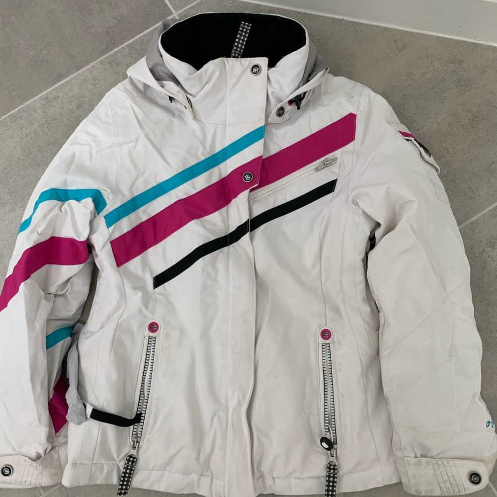 Peter Glen winter jacket - juniors - size 14